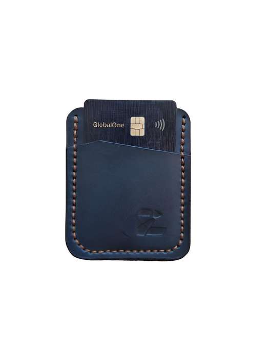 Handmade Leather Card Wallet