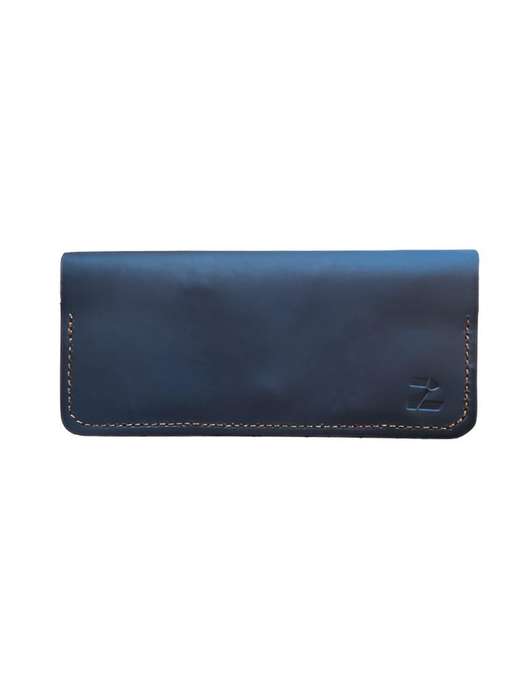 Handmade Leather Long Wallet