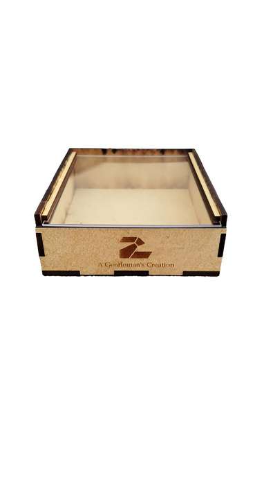 Hamade Leather Card Wallet