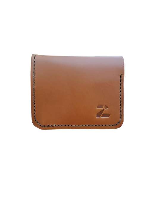 Handmade Leather Slim Wallet