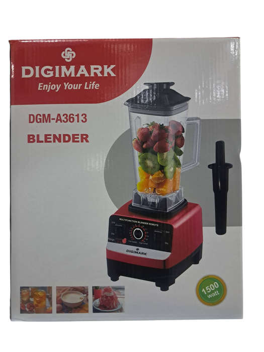 DIGIMARK BLENDER