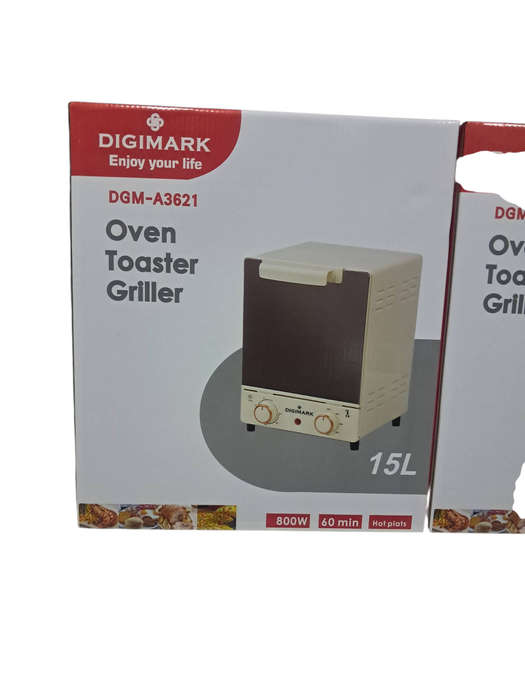 DIGIMARK OVEN