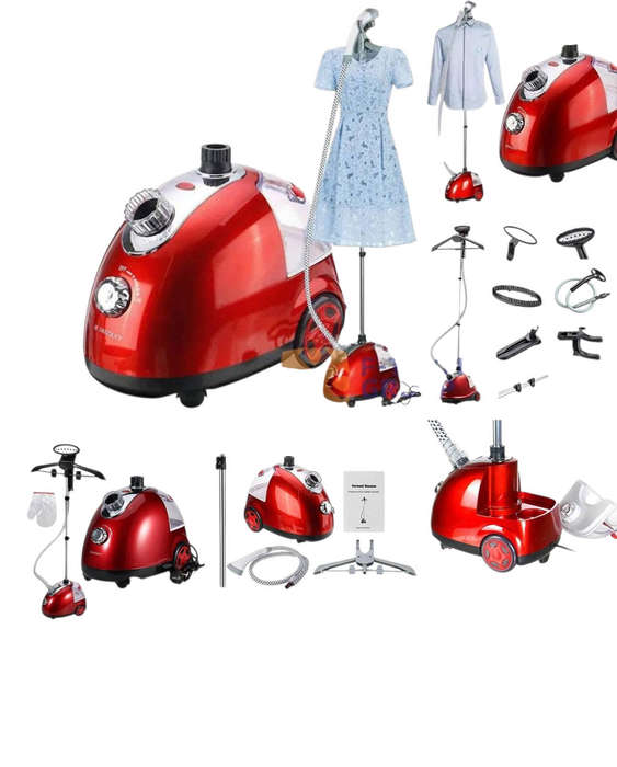 GARMENT STEAMER