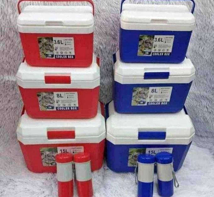 COOLER BOX SET