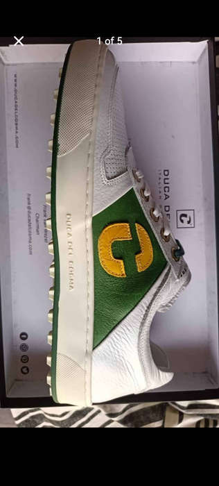 Golf shoe Duca Del cosma , the Ascona II I