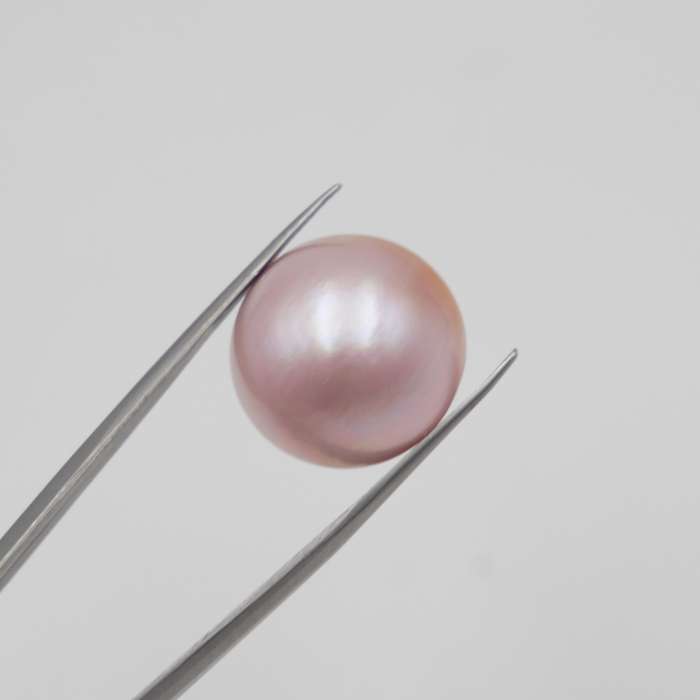 18mm Mabe pearl