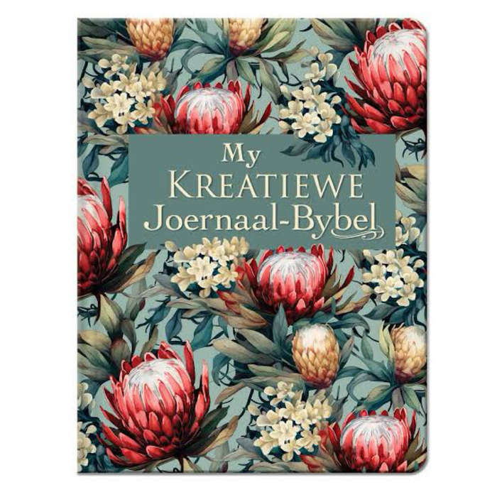 NLV Protea Kreatiewe Bybel Joernaal