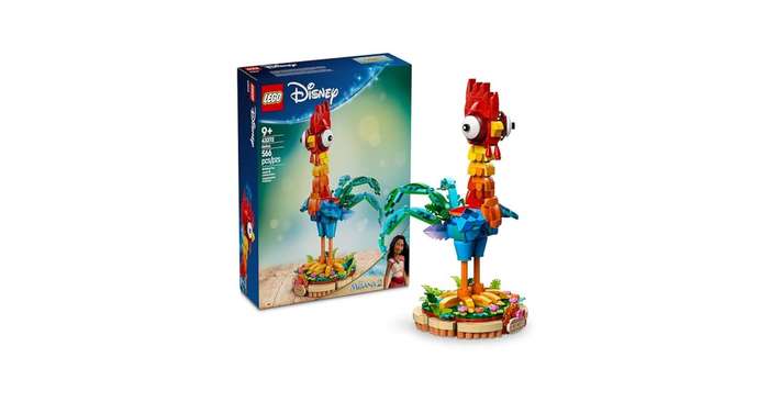 LEGO Disney Heihei (43272)