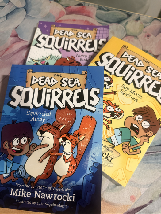 Dead Sea Squirrels - Bundle