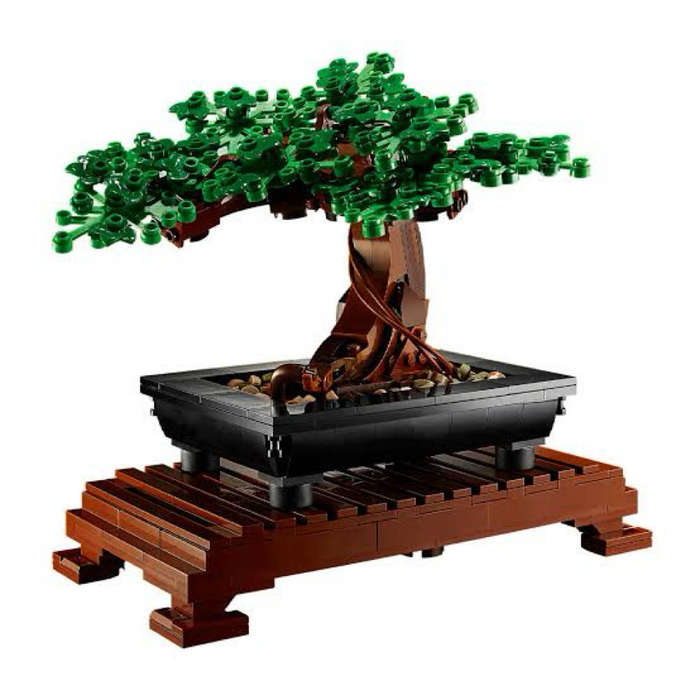 LEGO Icons Bonsai Tree (10281)