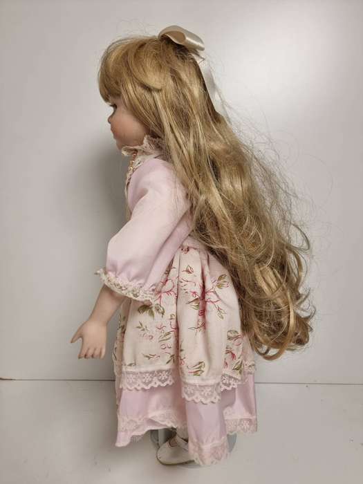 Vintage Collectable Porcelain Doll