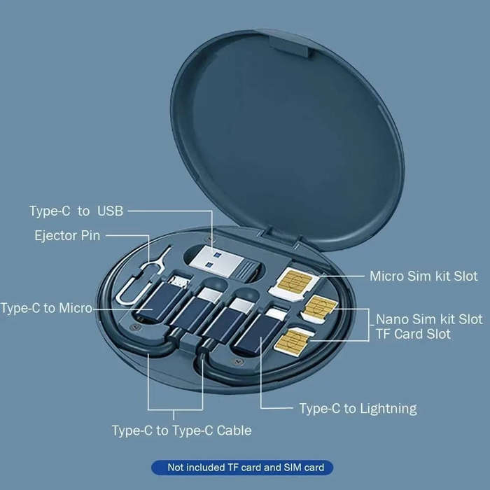 Data Cable Set 60Watt