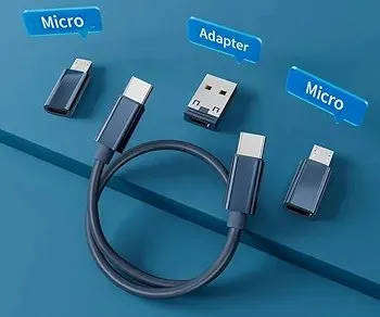 Data Cable Set 60Watt