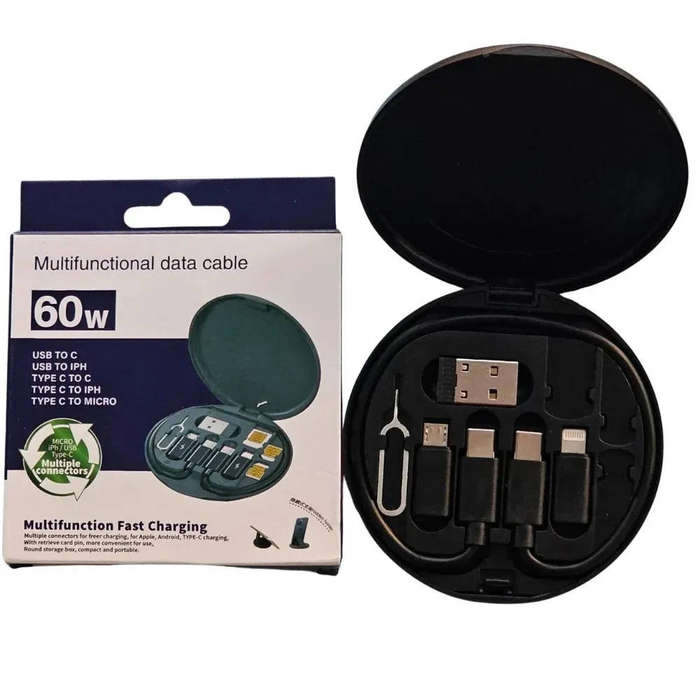 Data Cable Set 60Watt