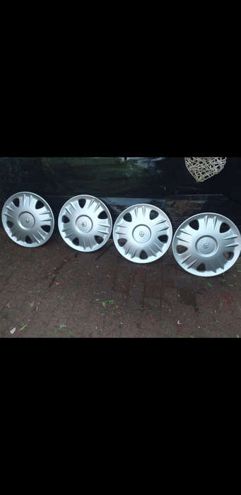 Wheel covers