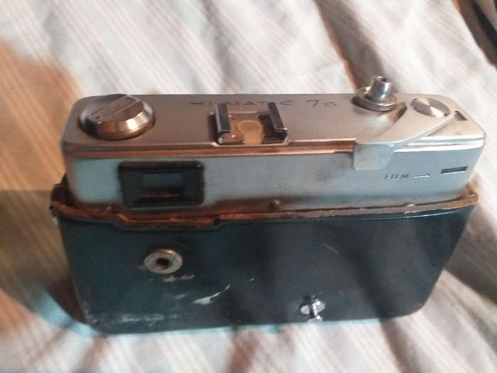 Minolta vintage camera