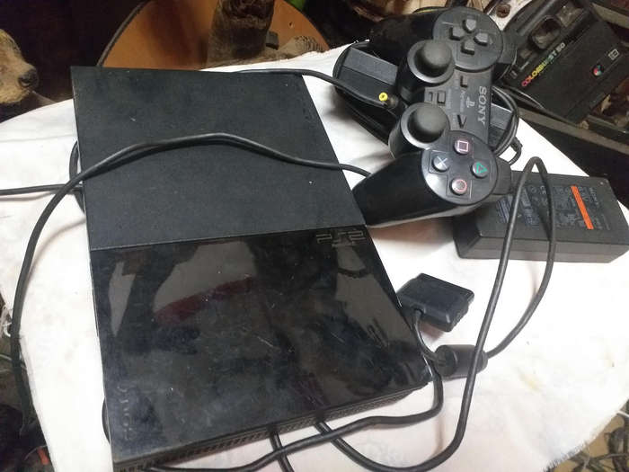 Sony playstation 2