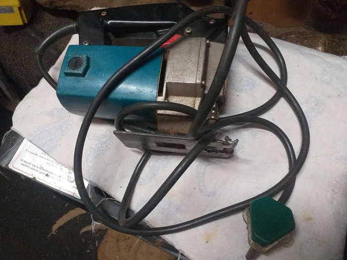 Makita jigsaw