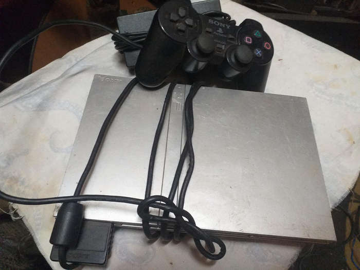 Sony playstation 2