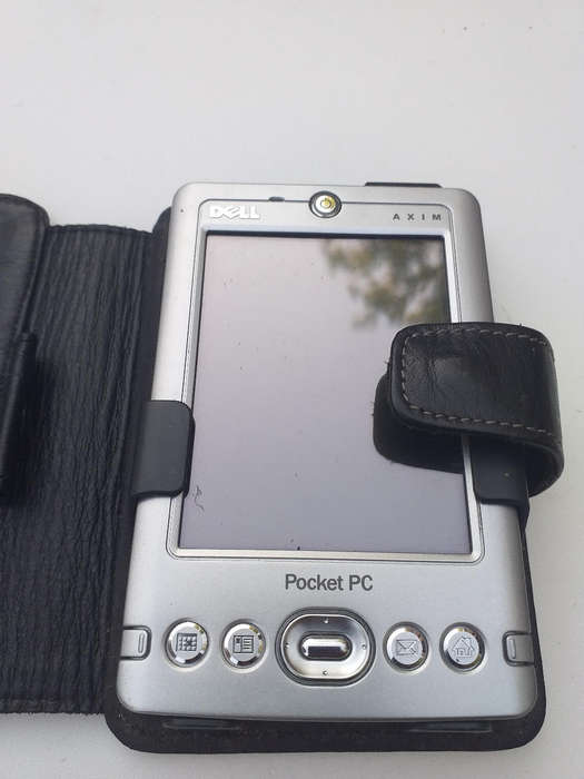 Dell pocket pc