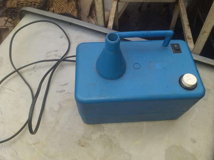 air inflator