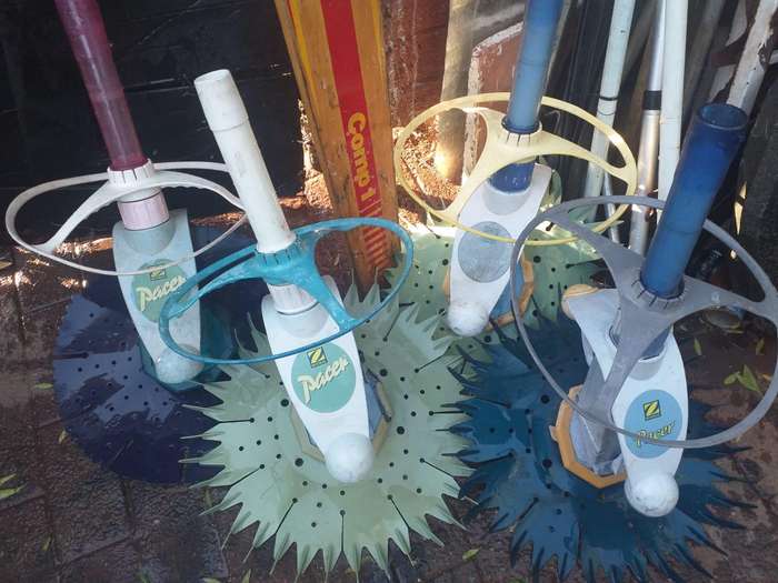 pool cleaners