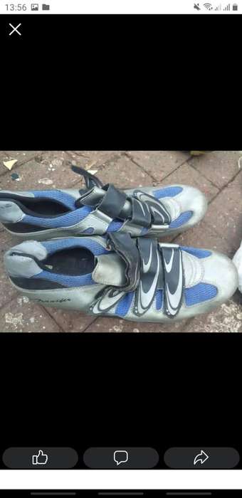 Cycling shoes