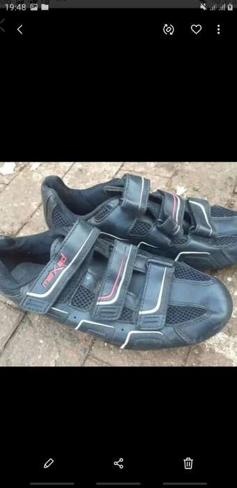 Cycling shoes