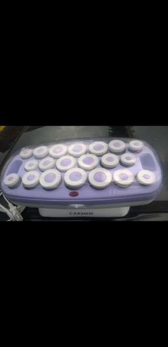 Carmen hair curler set