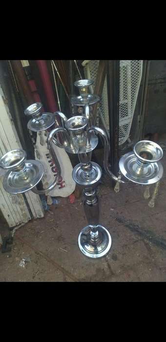 beautiful candelabra