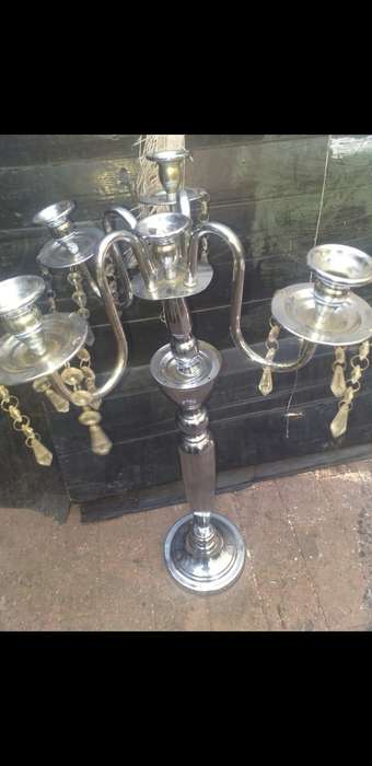 beautiful candelabra
