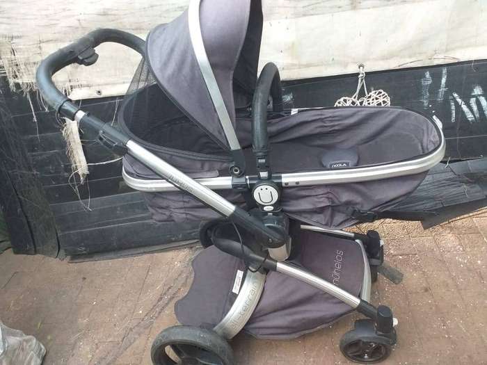 Muhelos baby stroller