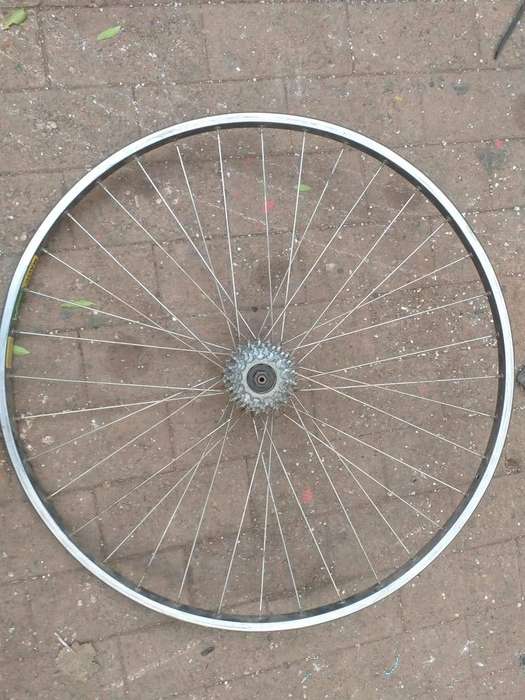 bicycle rims