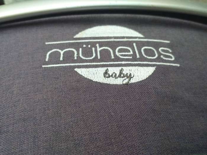 Muhelos baby stroller