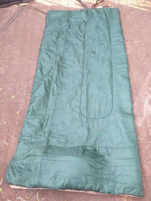 sleeping bag