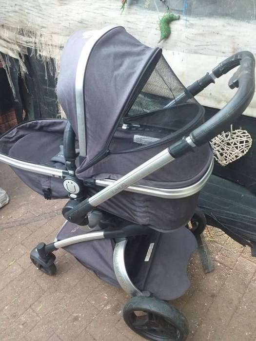 Muhelos baby stroller