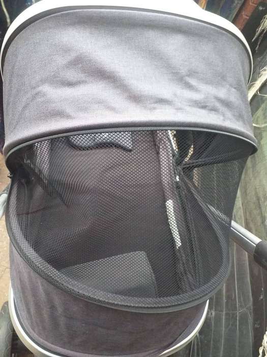 Muhelos baby stroller