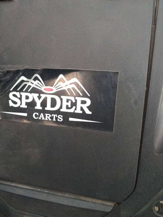 spider buggy dune golf kart