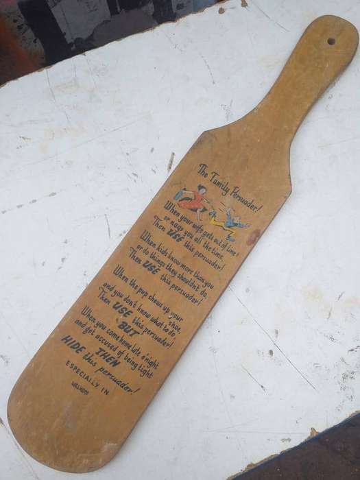 Vintage decorative piece