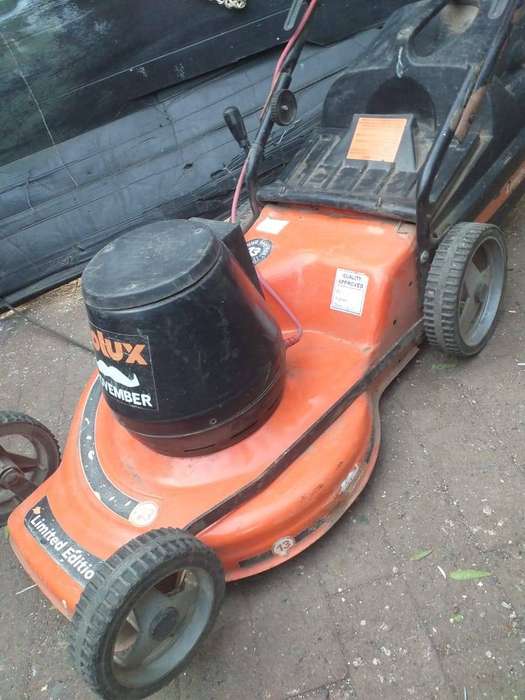 lawnmowers