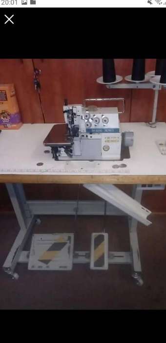 industrial overlocker