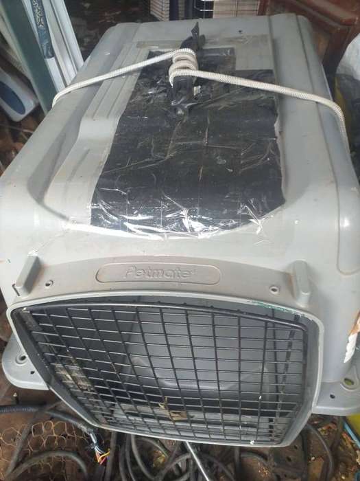 pet carrier refurbished