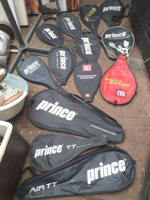 racket covers only
