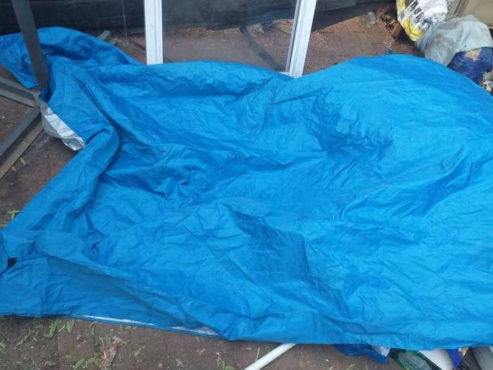 top gazebo cover 3m by 3m