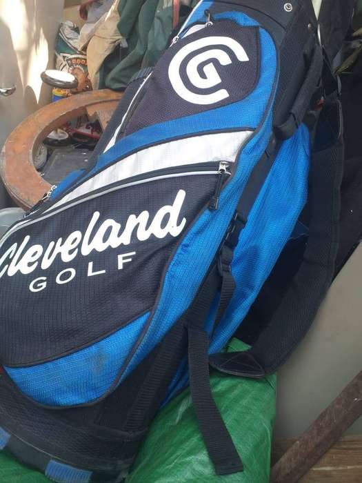 cleveland golf bag
