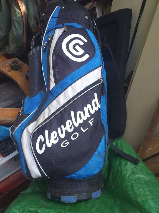 cleveland golf bag