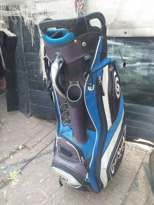 cleveland golf bag