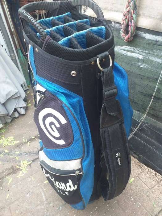 cleveland golf bag