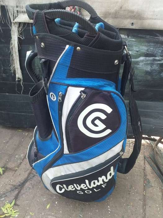 cleveland golf bag