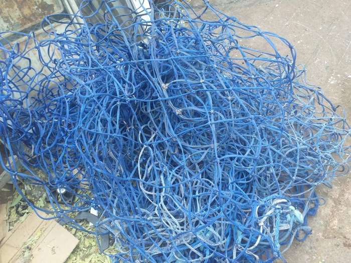 pool net 5m by 3m